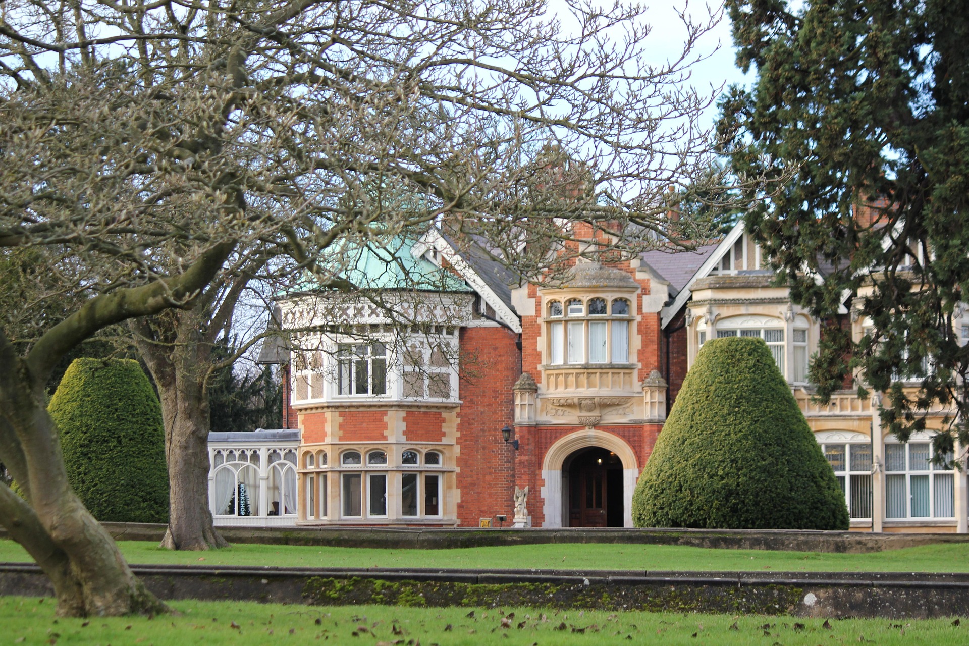 Milton Keynes posh house