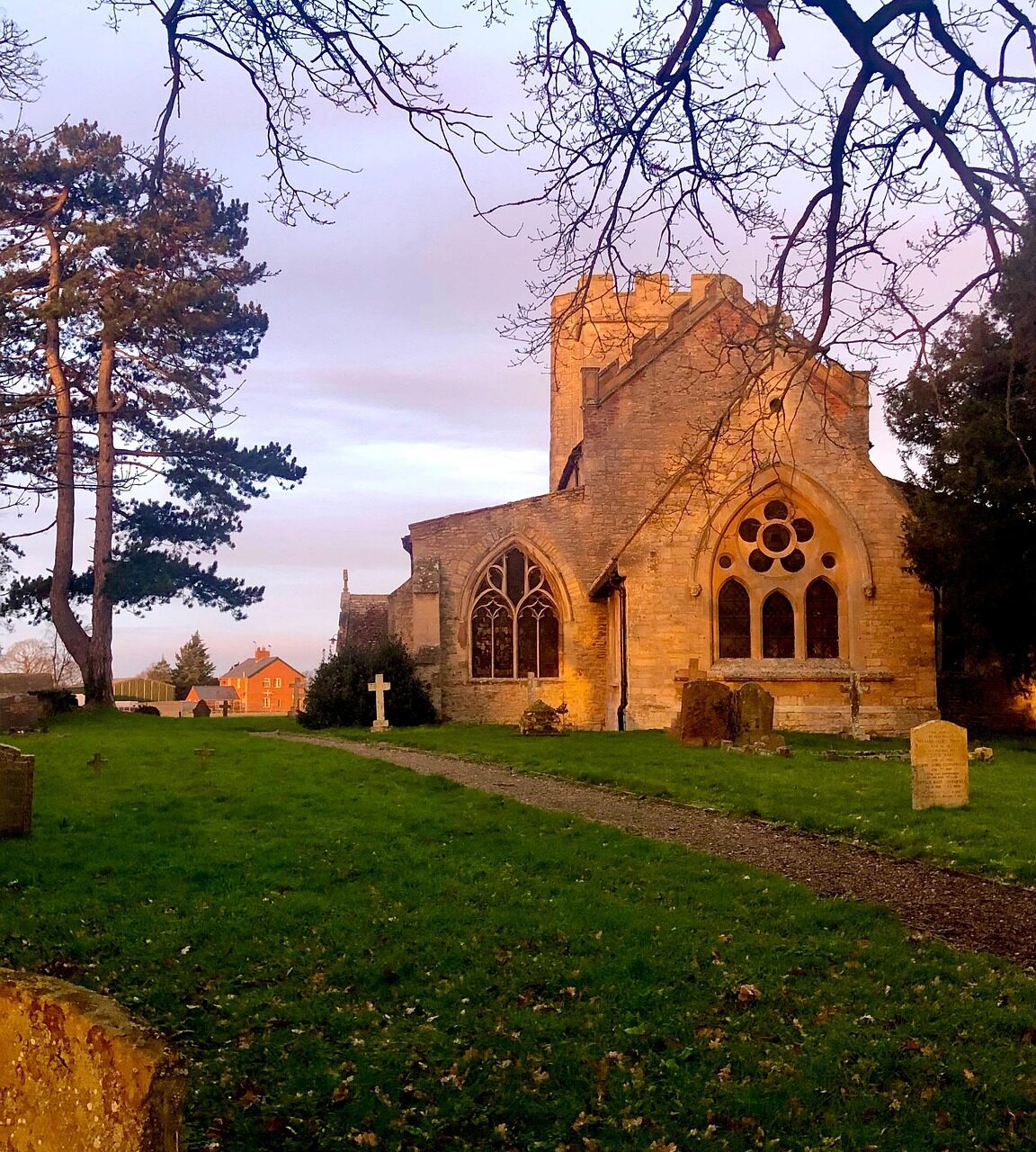Milton Keynes castle