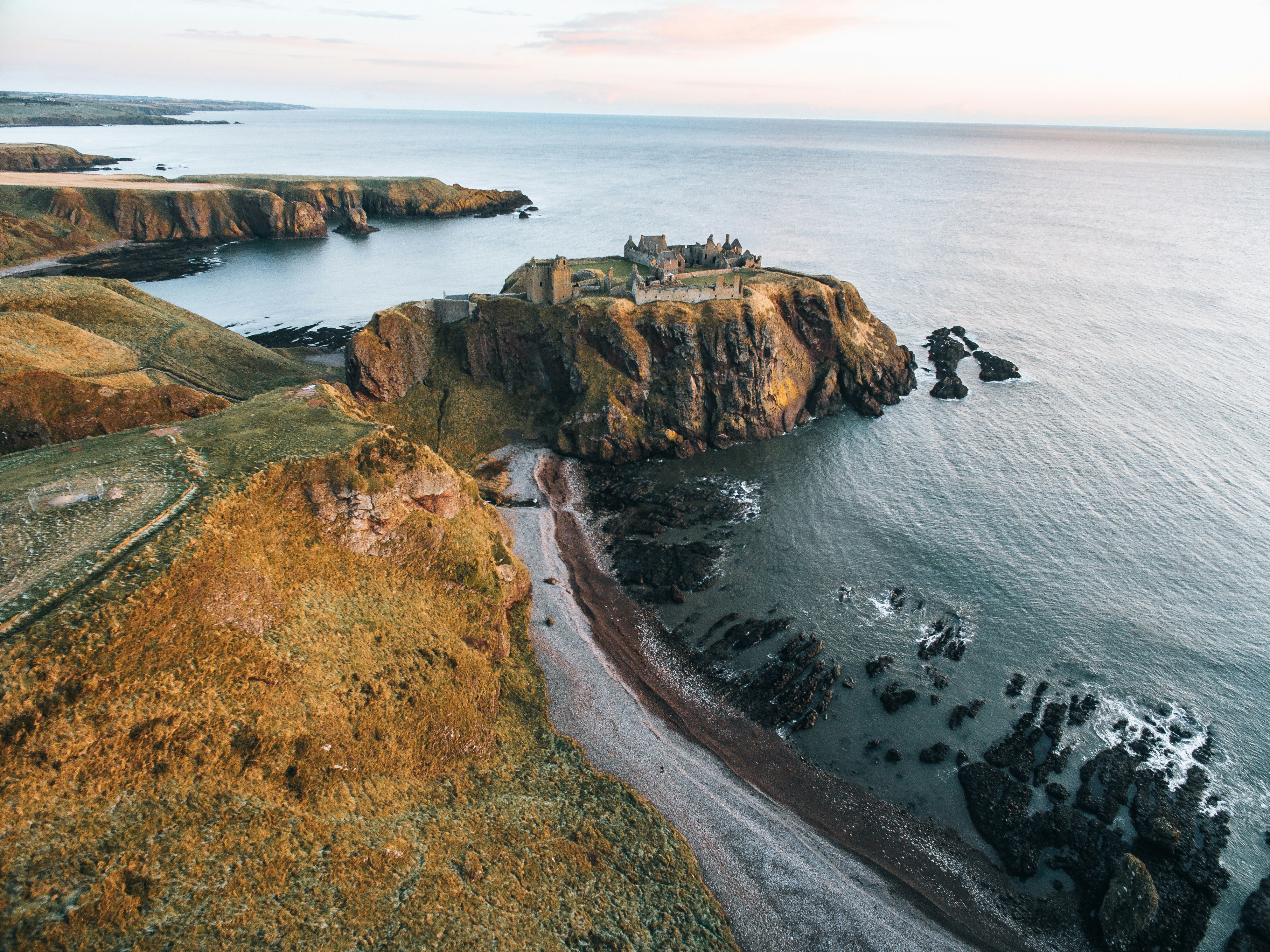 Aberdeen castle