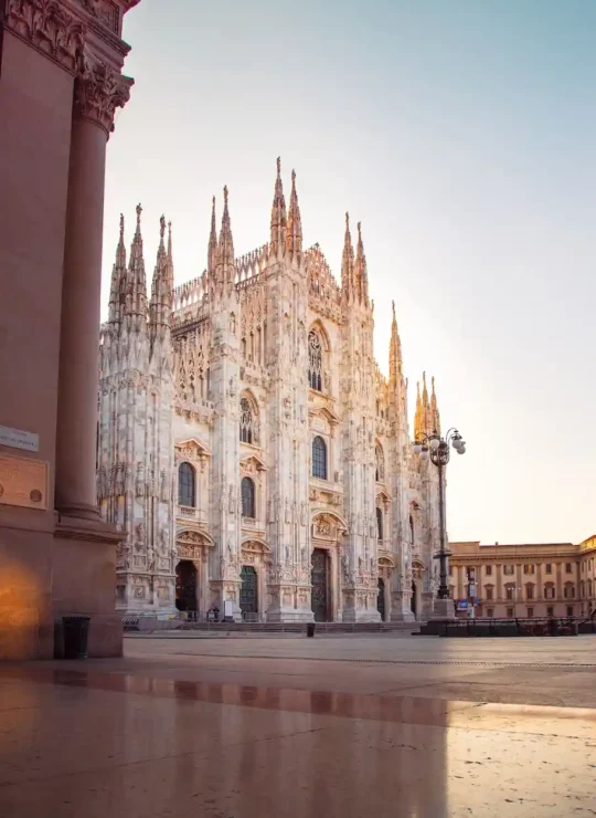 duomo di Milano
