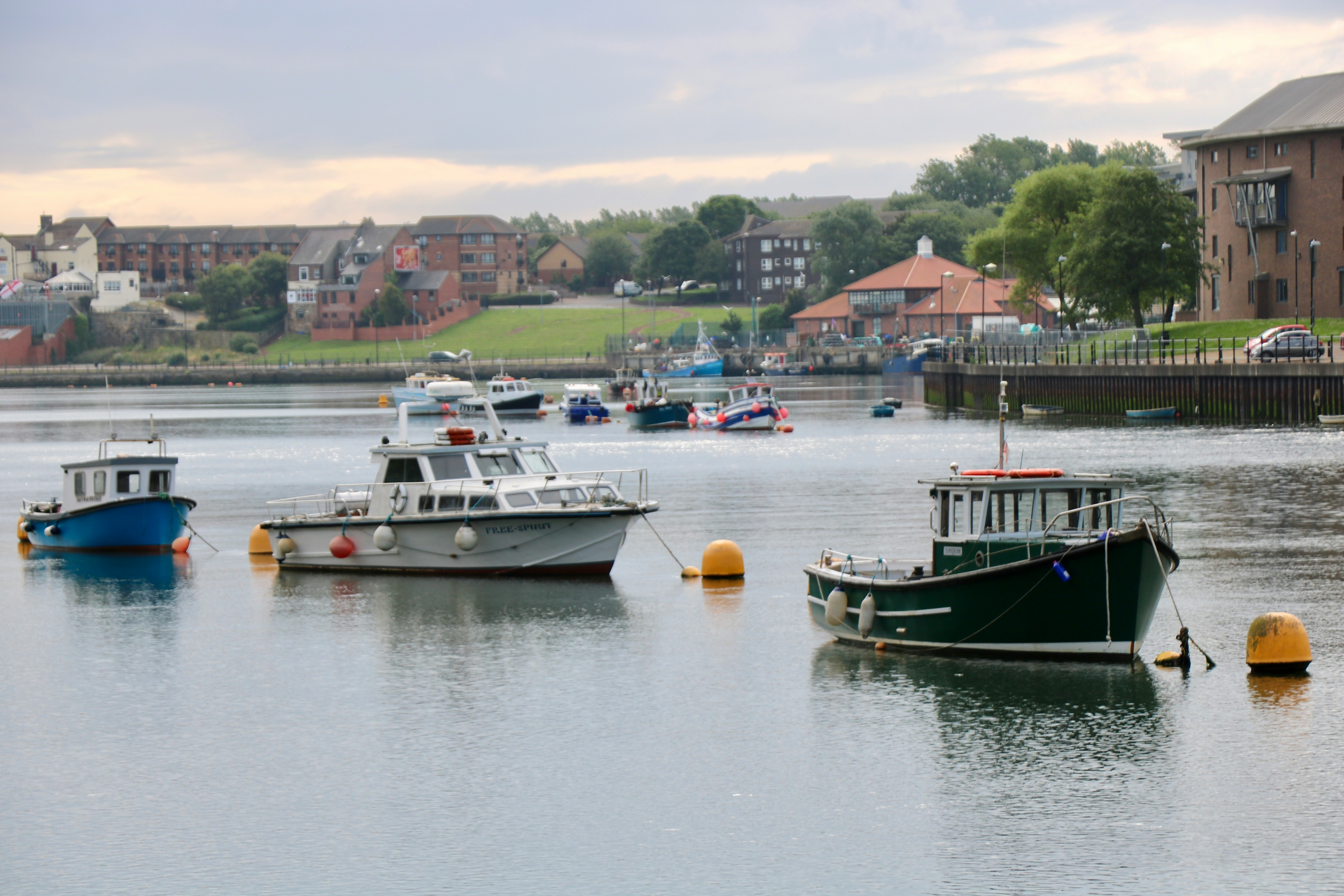 Sunderland boats