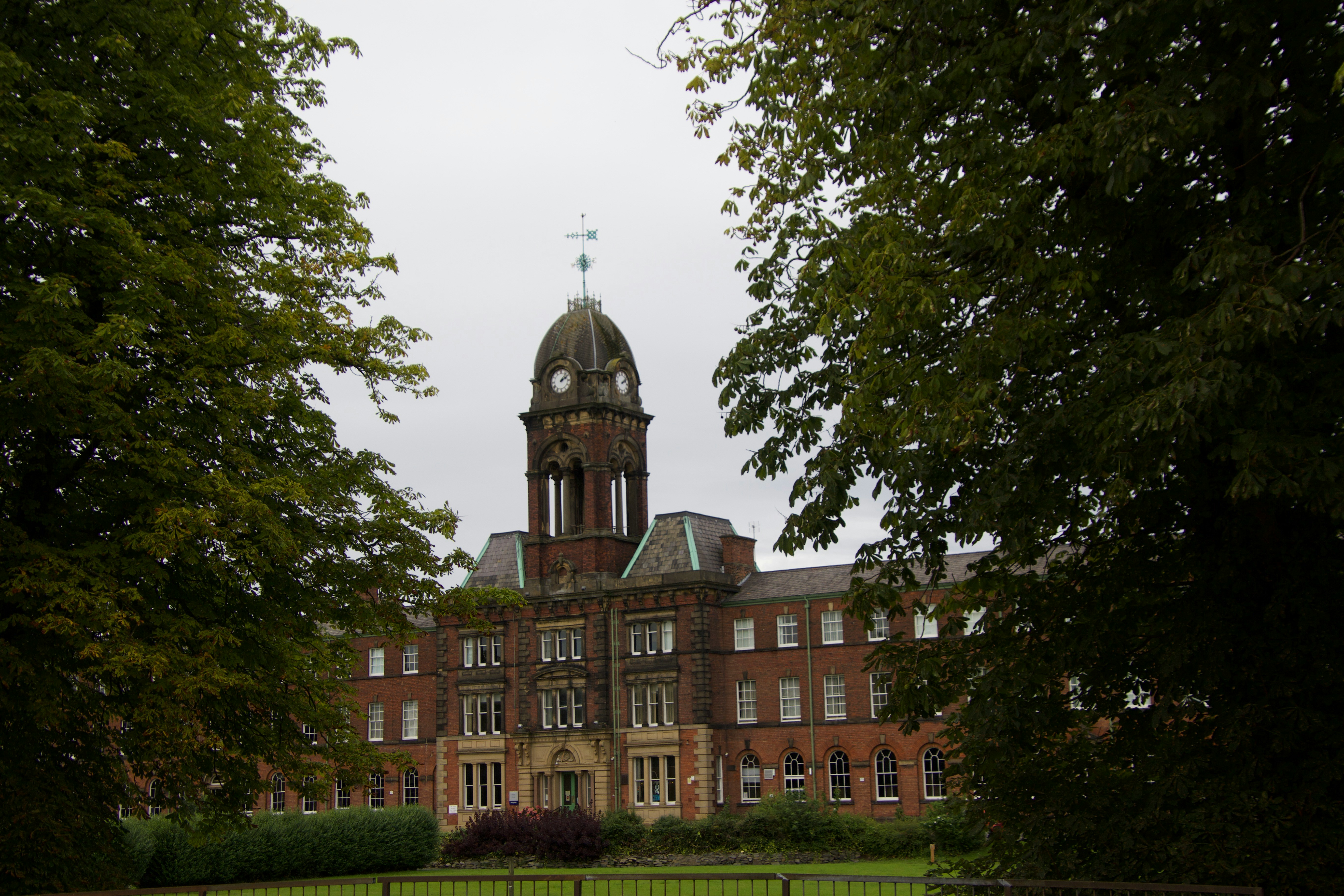 preston university