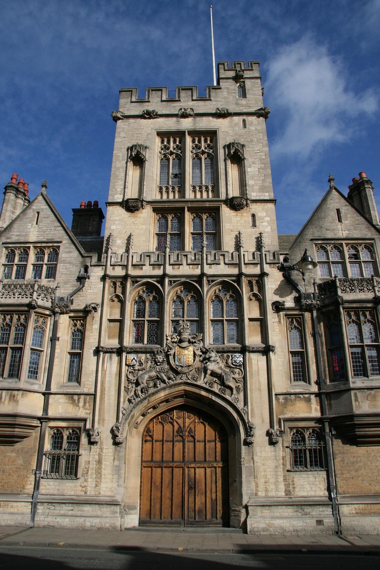 Oxford building