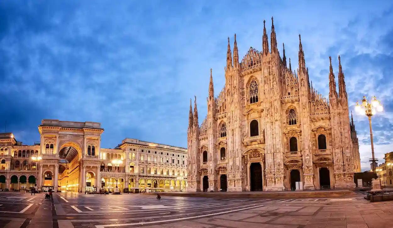 piazza del Duomo