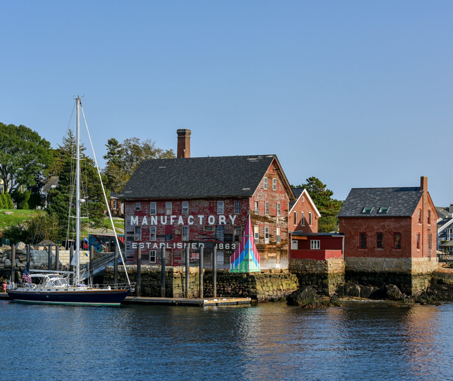Gloucester lake