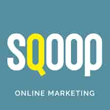 Logo Sqoop marketing bureau