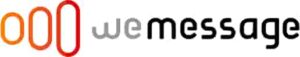 Logo van Wemessage