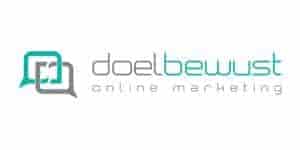 Logo van Doelbewust marketing bureau