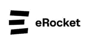 Logo van eRocket