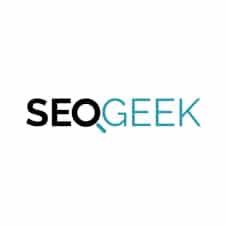 Logo van SEOgeek een online marketing bureau