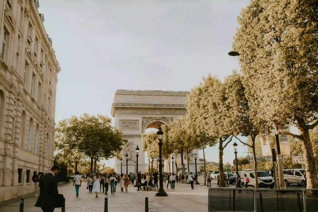 Arc de Triomphe