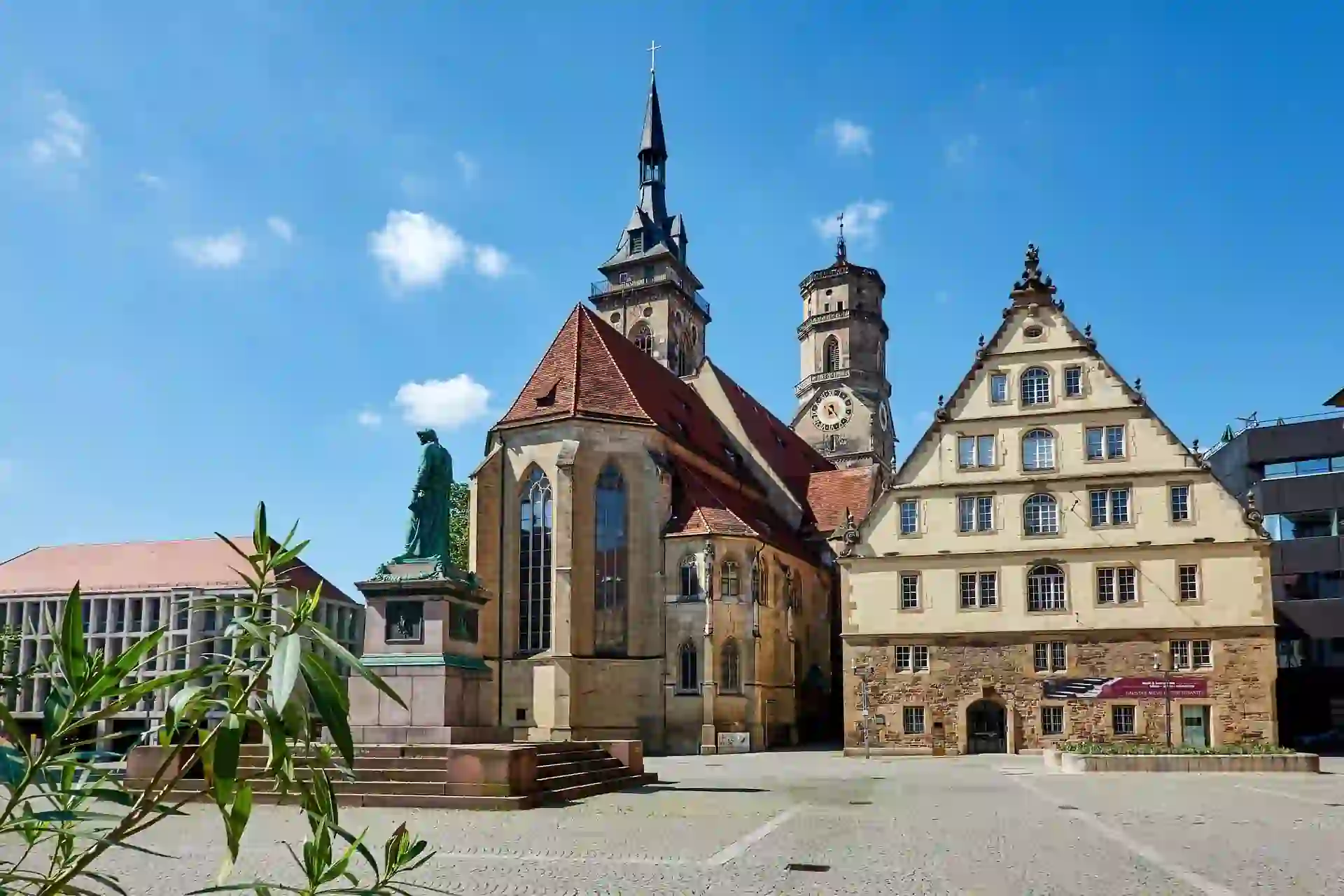 centre ville stuttgart