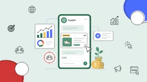 Visuel ChatGPT Ads