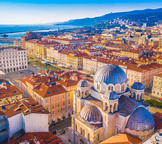 SEO Trieste